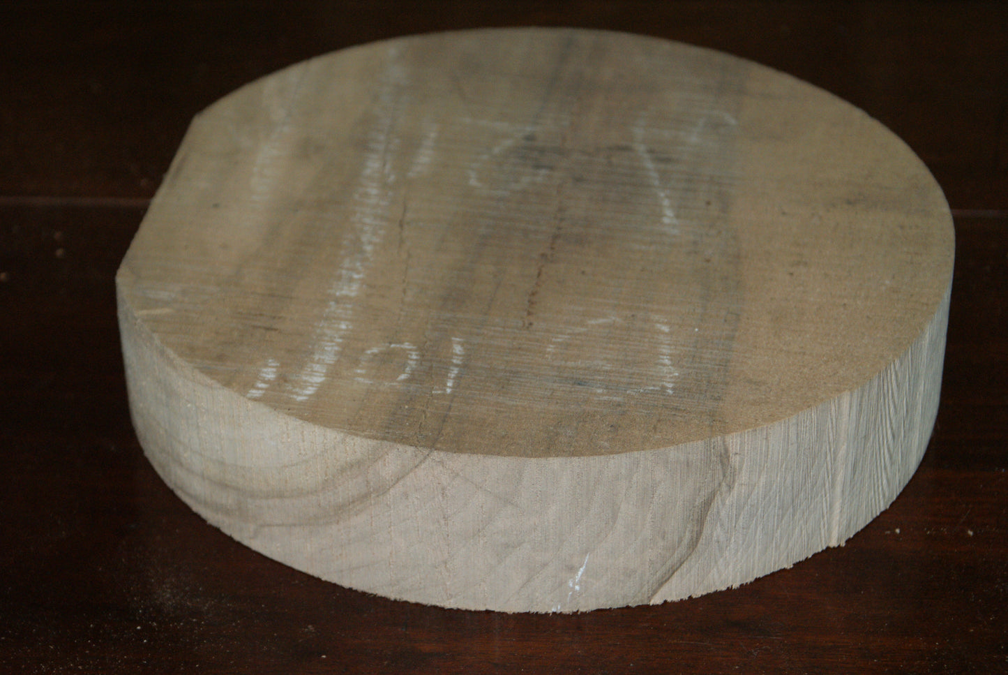 B Grade 10"x 2" Walnut wood turning blank (173)