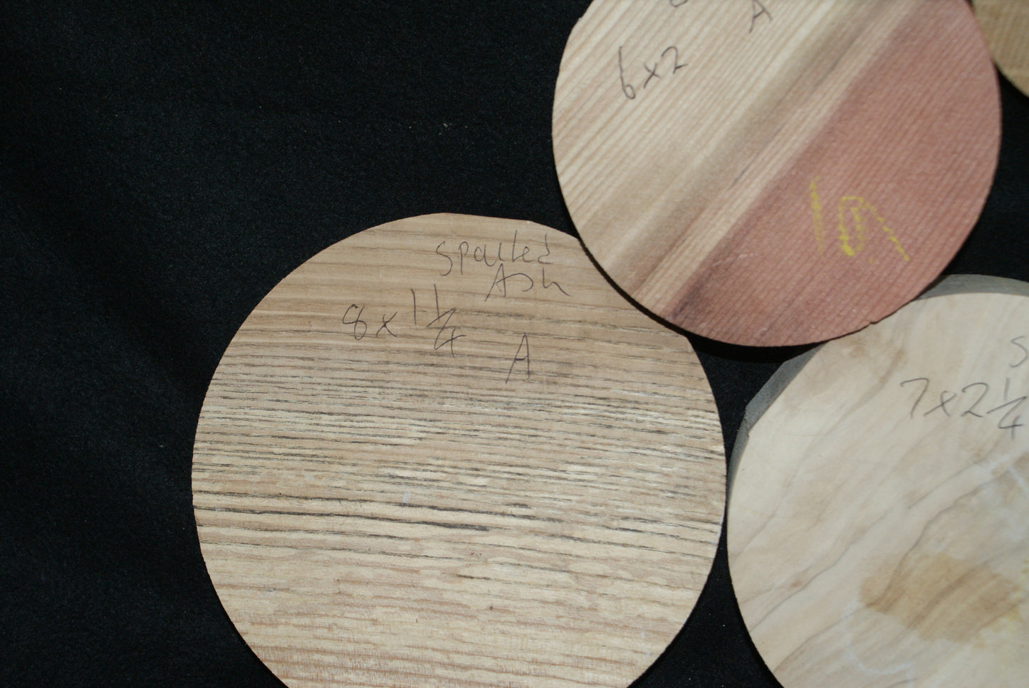 A grade 6x mixed wood turning blank (177)