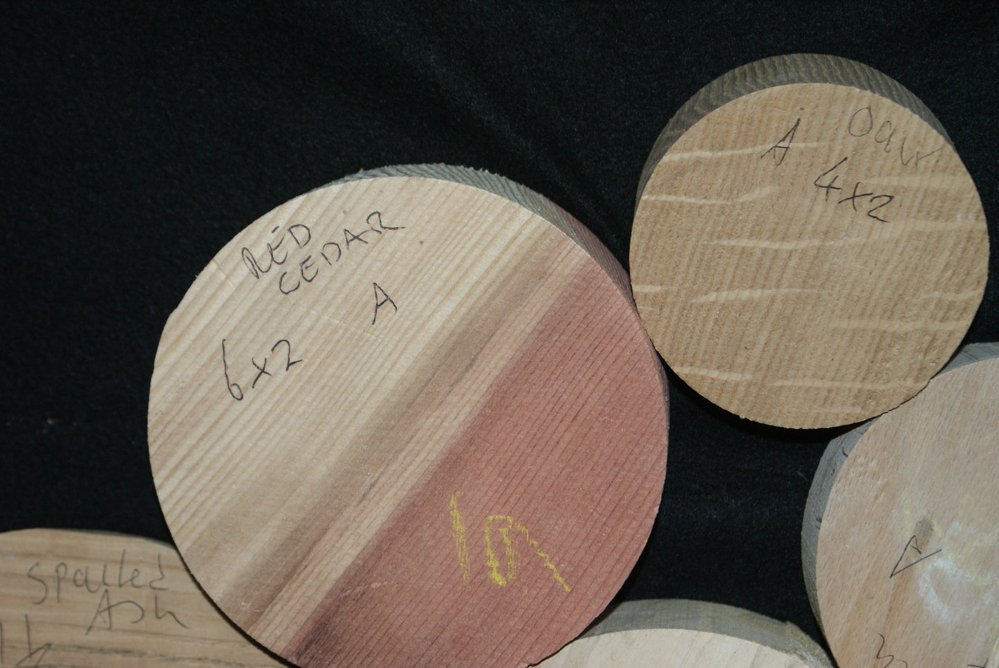 A grade 6x mixed wood turning blank (177)