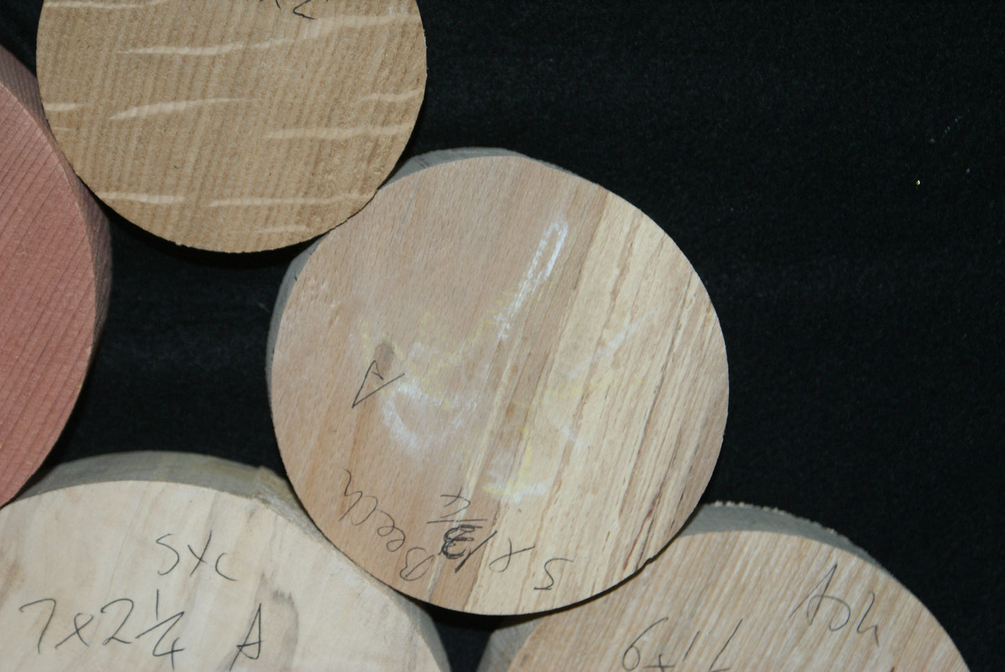A grade 6x mixed wood turning blank (177)