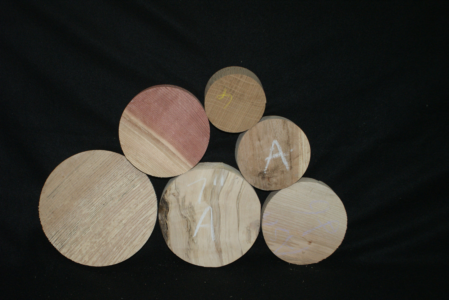 A grade 6x mixed wood turning blank (177)