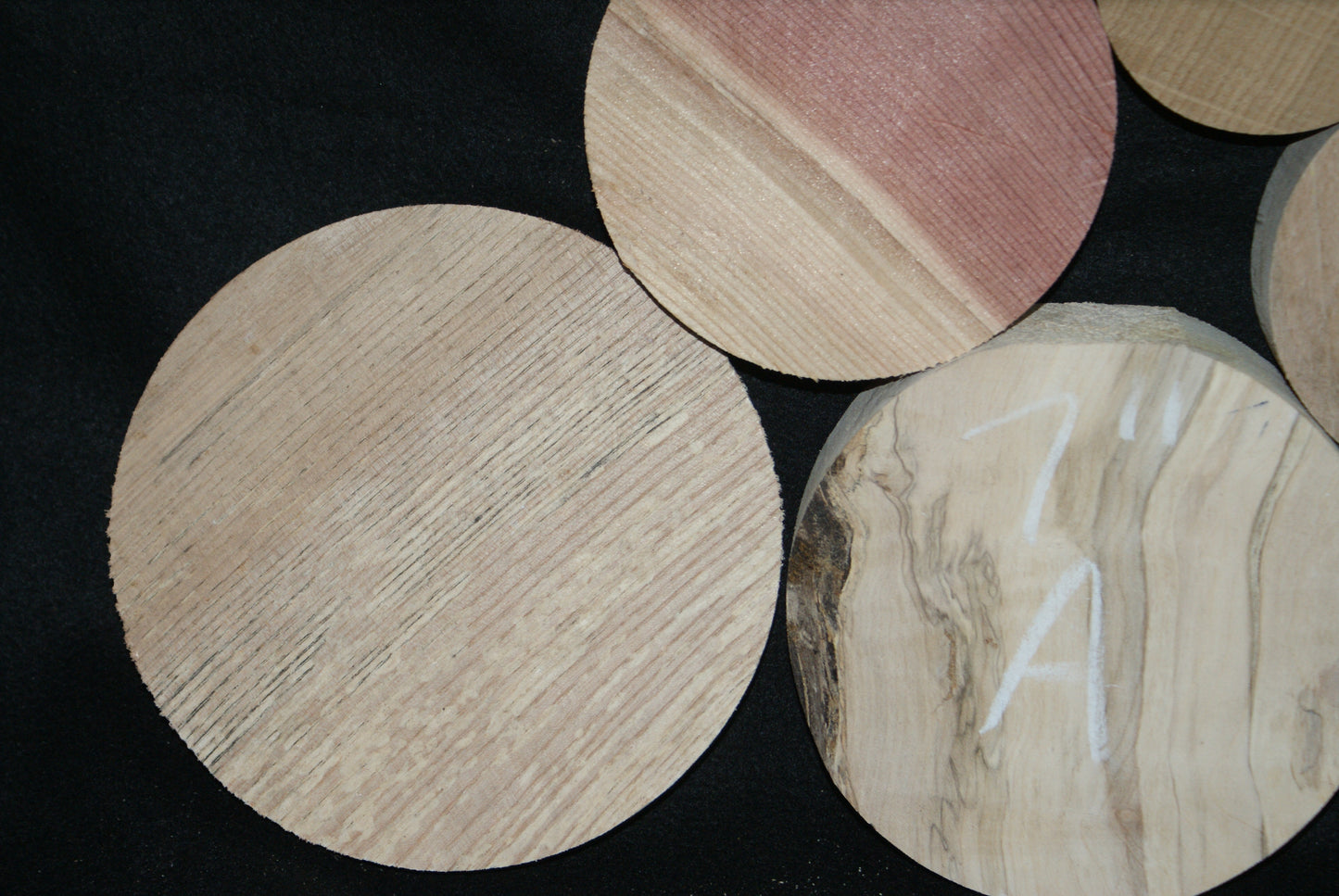 A grade 6x mixed wood turning blank (177)