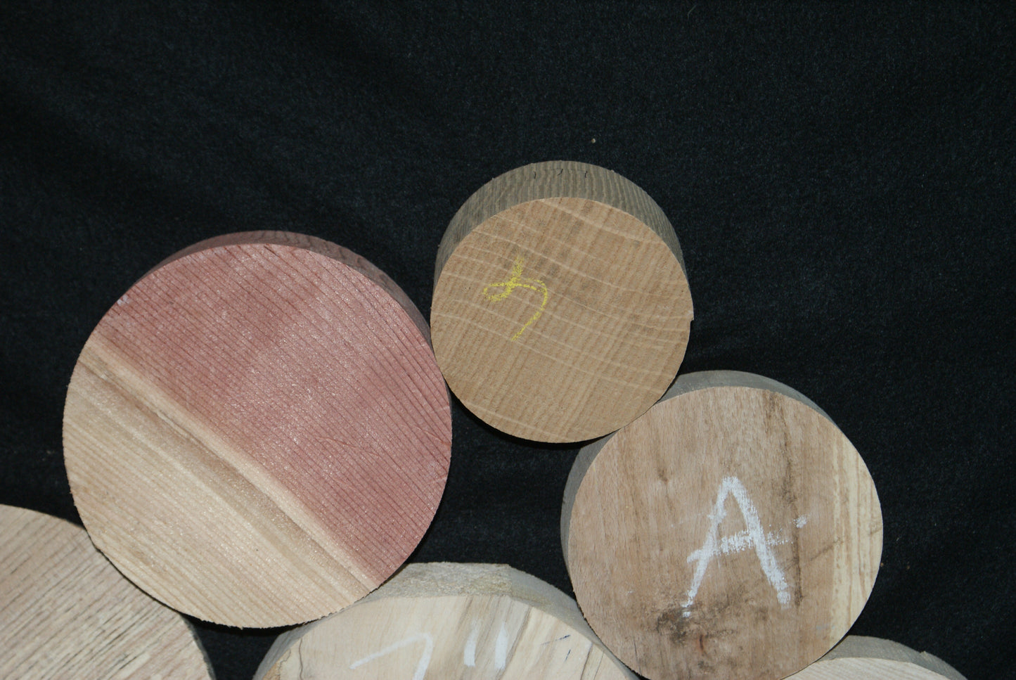 A grade 6x mixed wood turning blank (177)