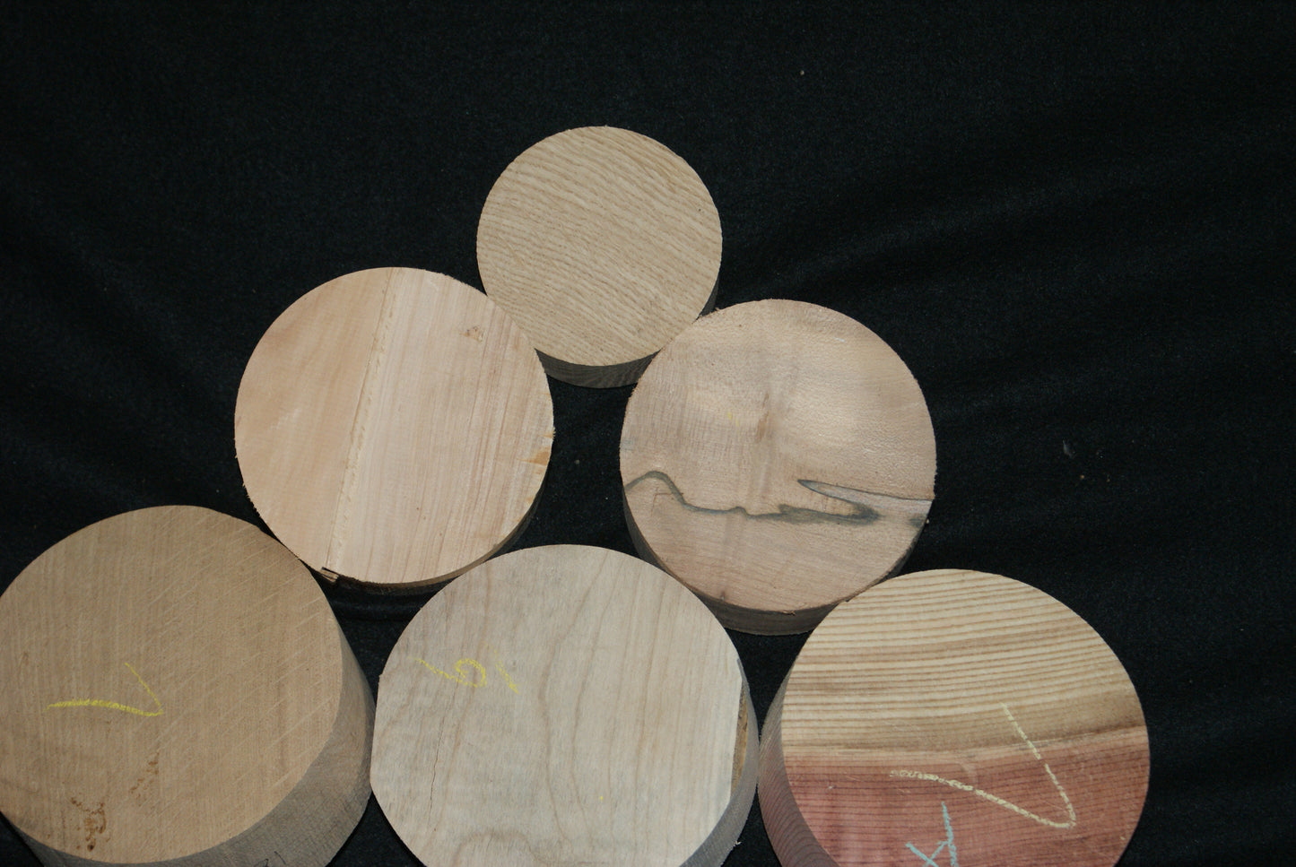 A grade 6x mixed wood turning blank (181)