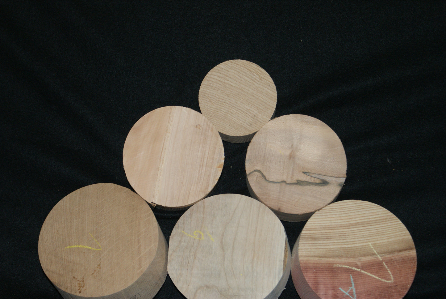 A grade 6x mixed wood turning blank (181)