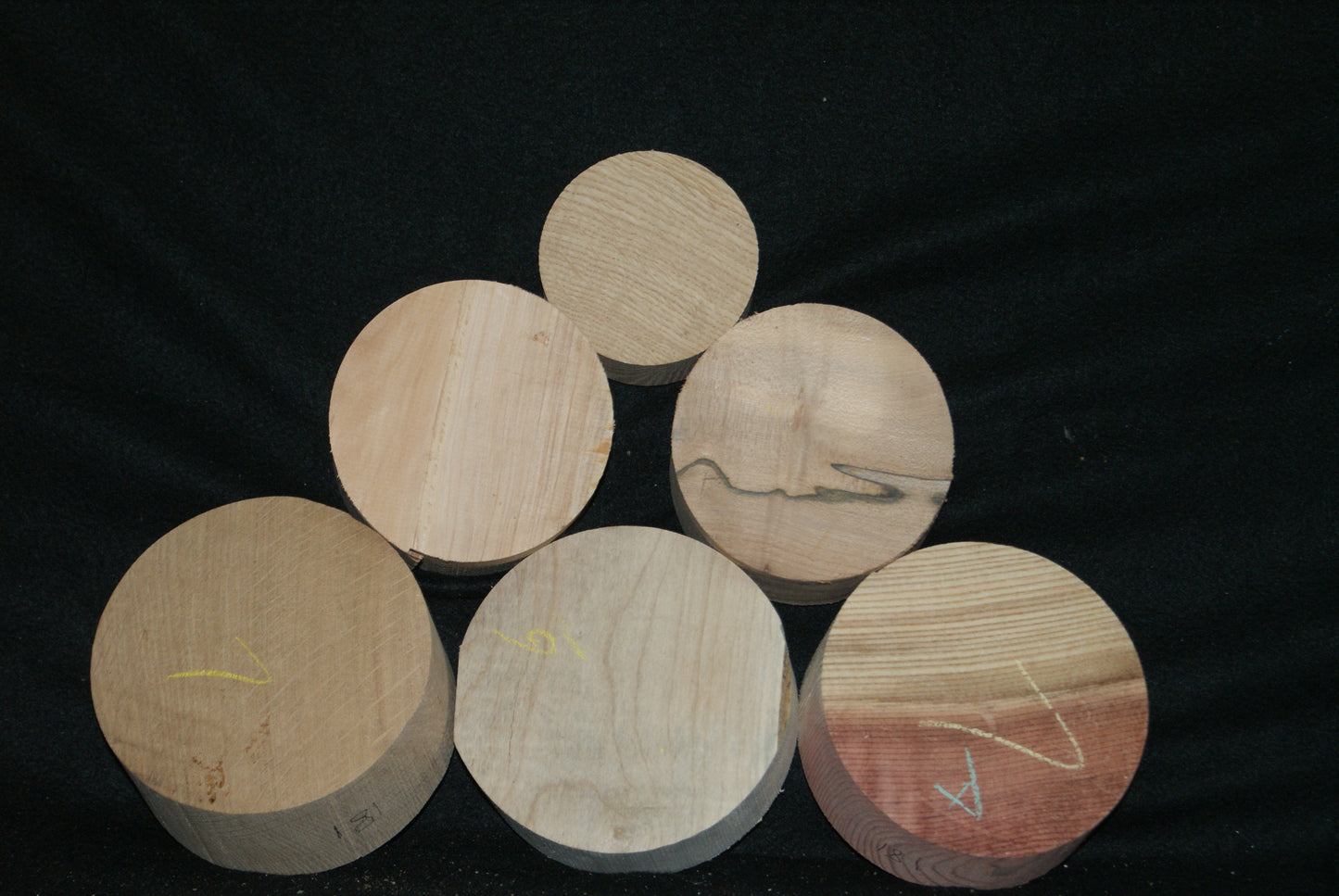 A grade 6x mixed wood turning blank (181)