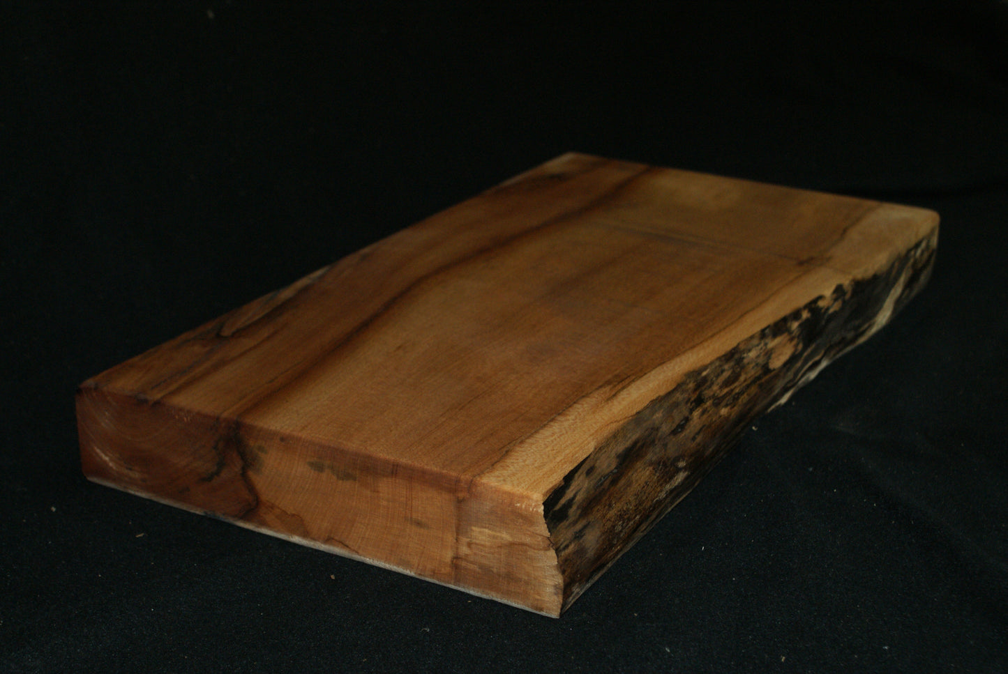 (190) Sycamore Large Chunky chopping block 510 L x 272 - 250 W x 55D (mm)