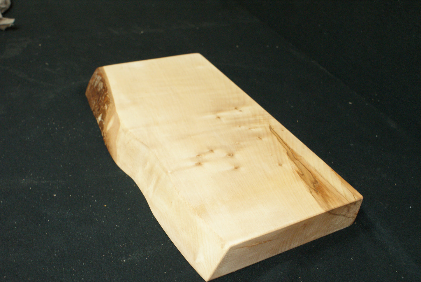 (211) Sycamore Chopping Board Small 404 L x 225 - 204 W x 45 D (mm)