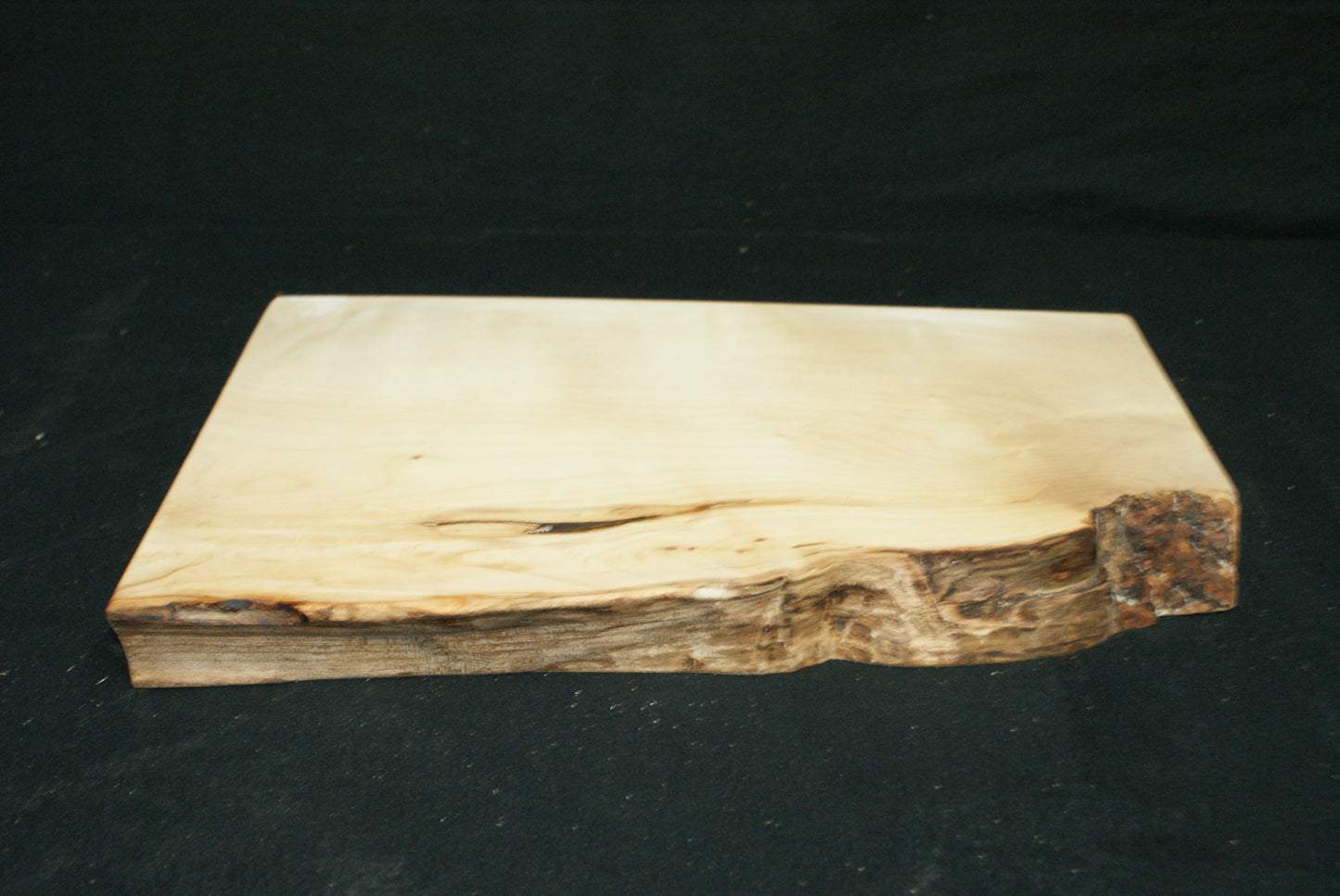 (214) Sycamore Large Chopping Board 434 L x 274 - 209 W x 40 D (mm)