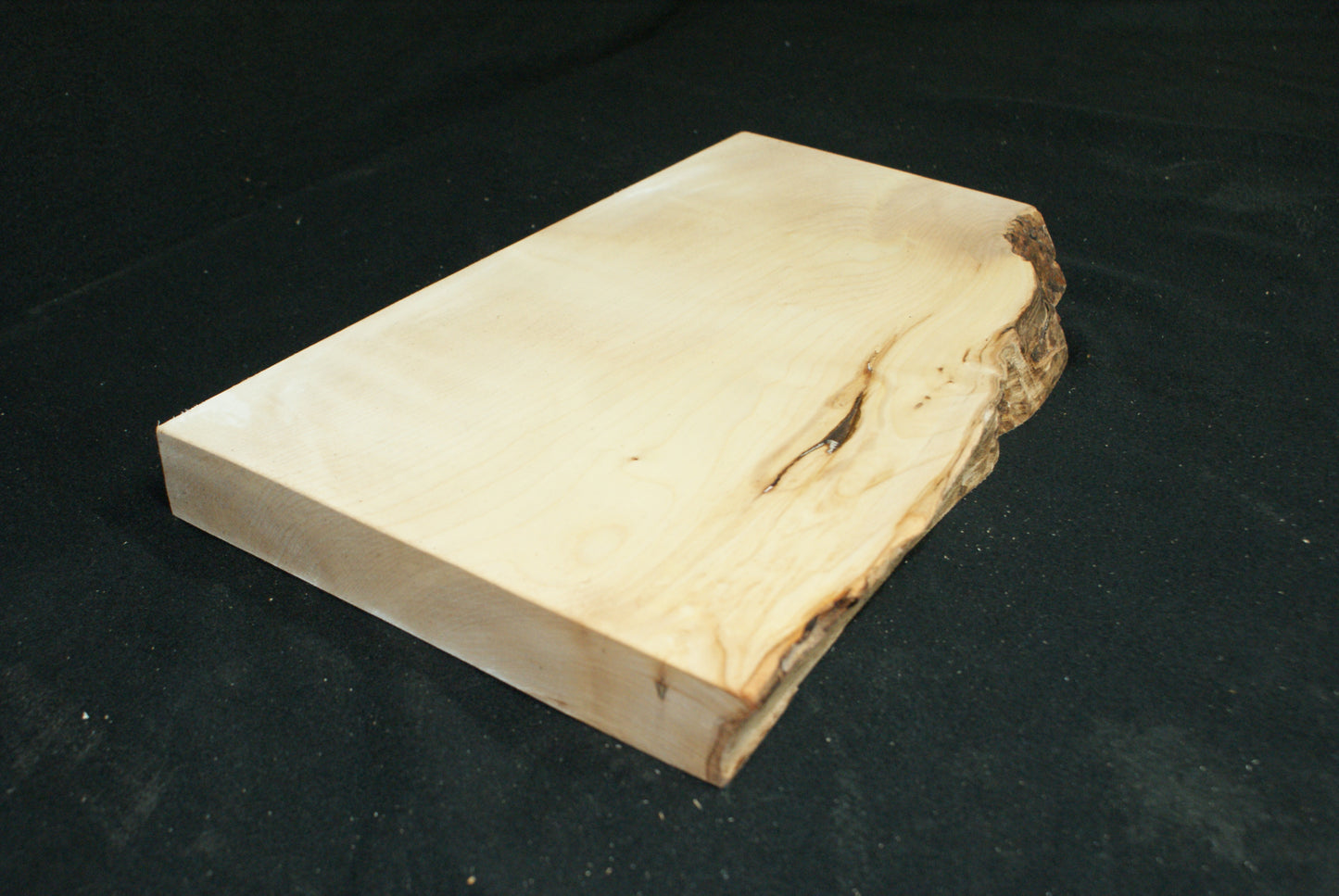 (214) Sycamore Large Chopping Board 434 L x 274 - 209 W x 40 D (mm)