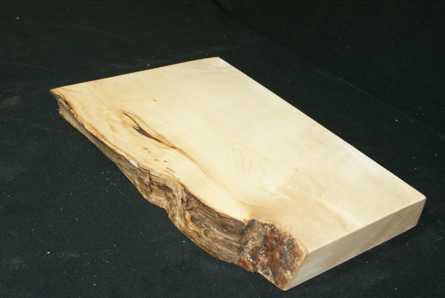 (214) Sycamore Large Chopping Board 434 L x 274 - 209 W x 40 D (mm)