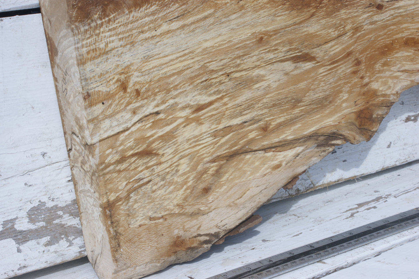 London Plane Mantle 1200 L x 255 - 150 W x 53 mm (544)