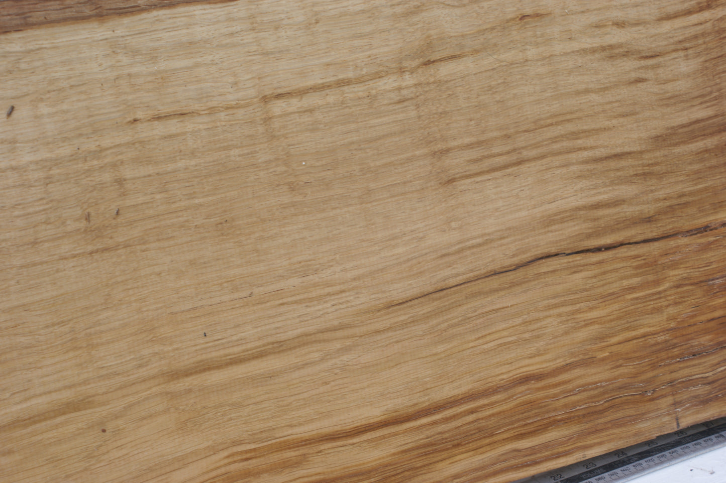 Brown oak shelf board (549)