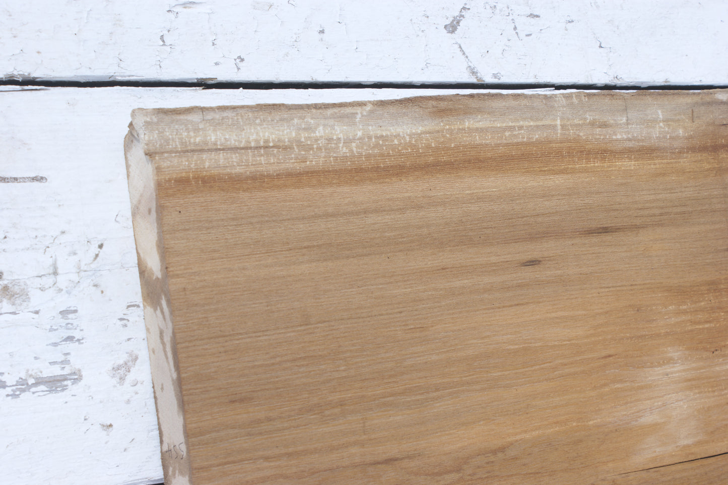 English Elm, slab, shelf, board (554)