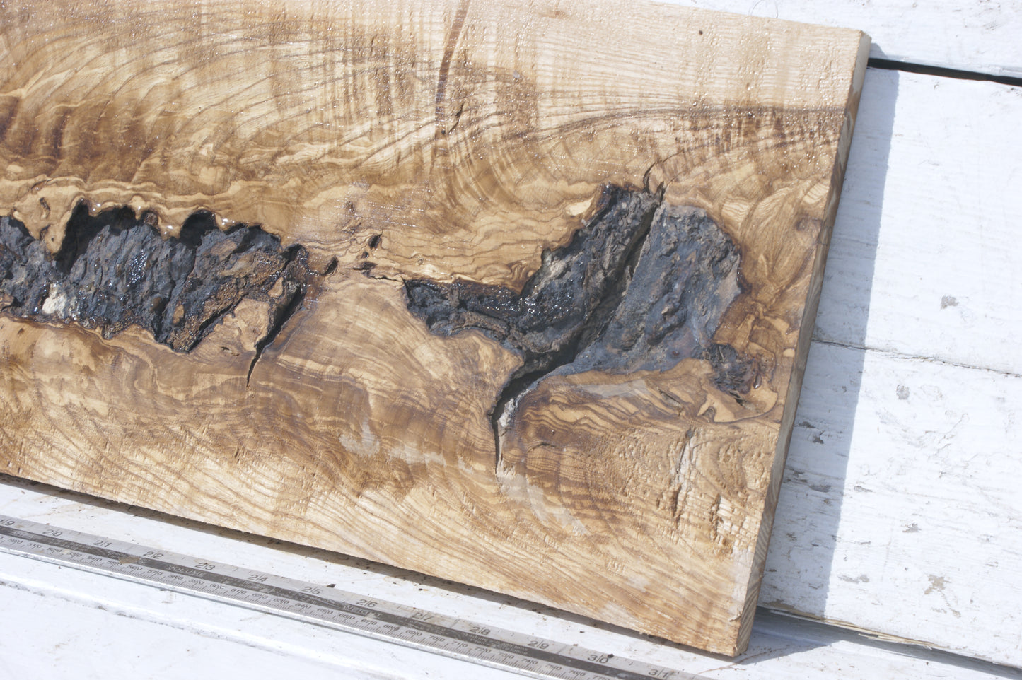 English Ash board (557)