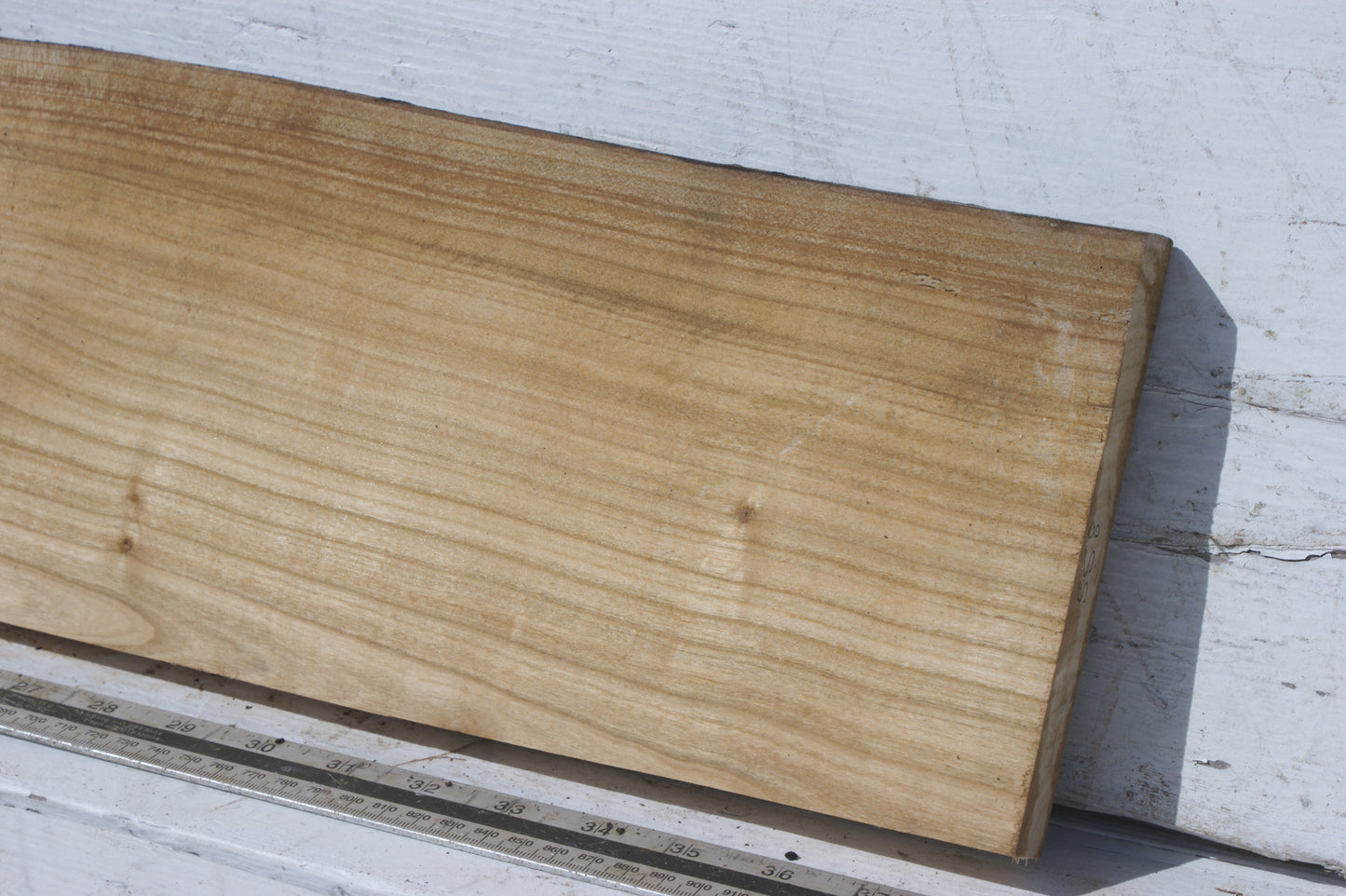 English cherry board (558)