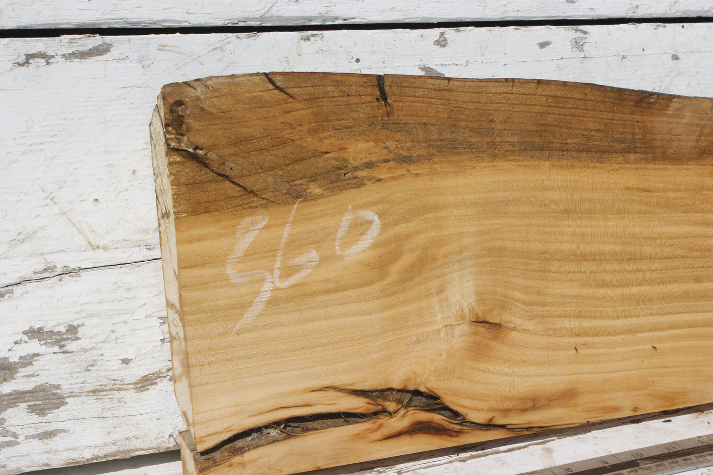 English cherry board (560)