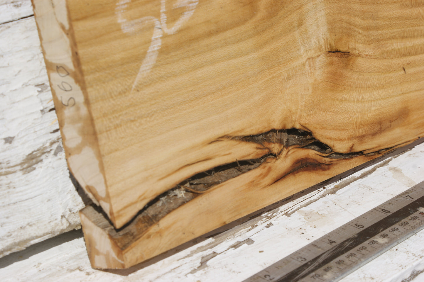 English cherry board (560)