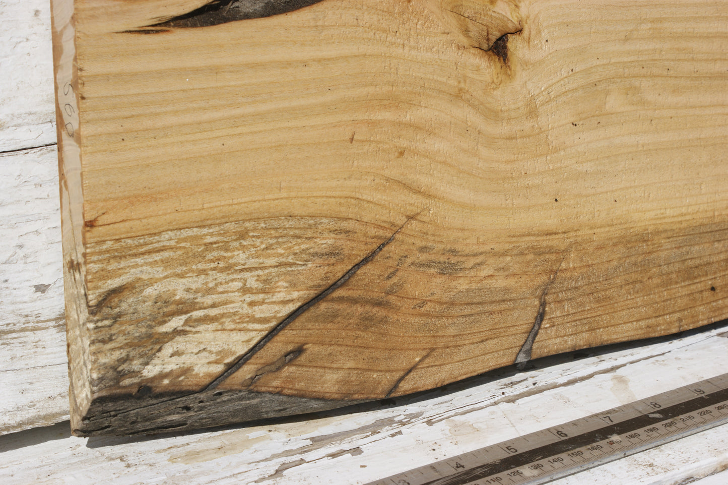 English cherry board (560)