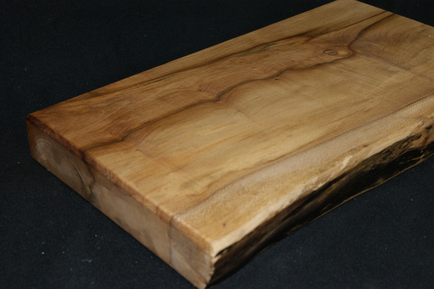 Chunky sycamore Chopping Board medium (574)
