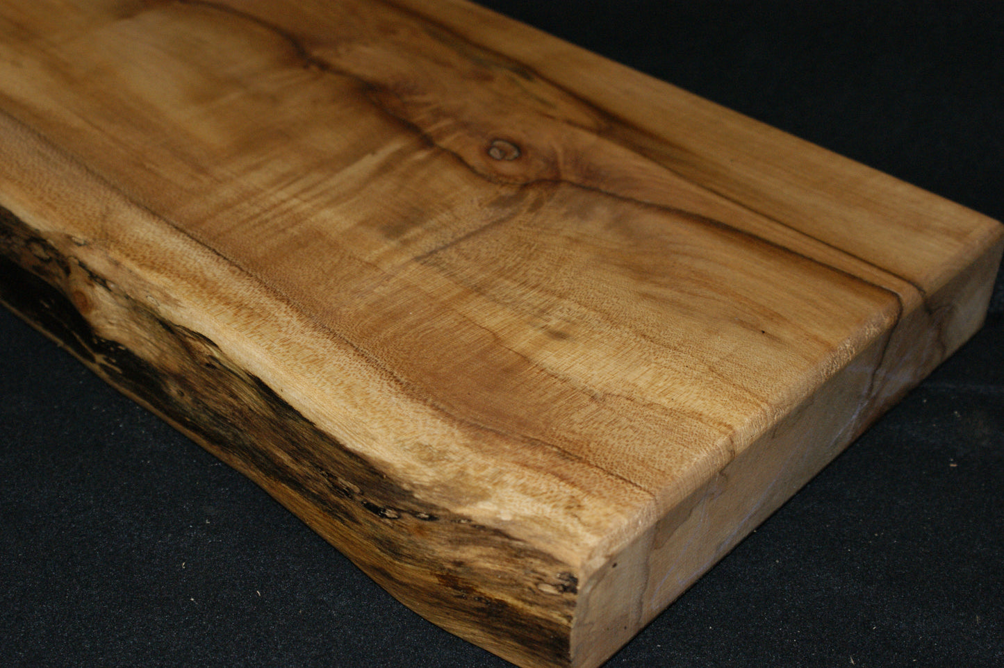 Chunky sycamore Chopping Board medium (574)