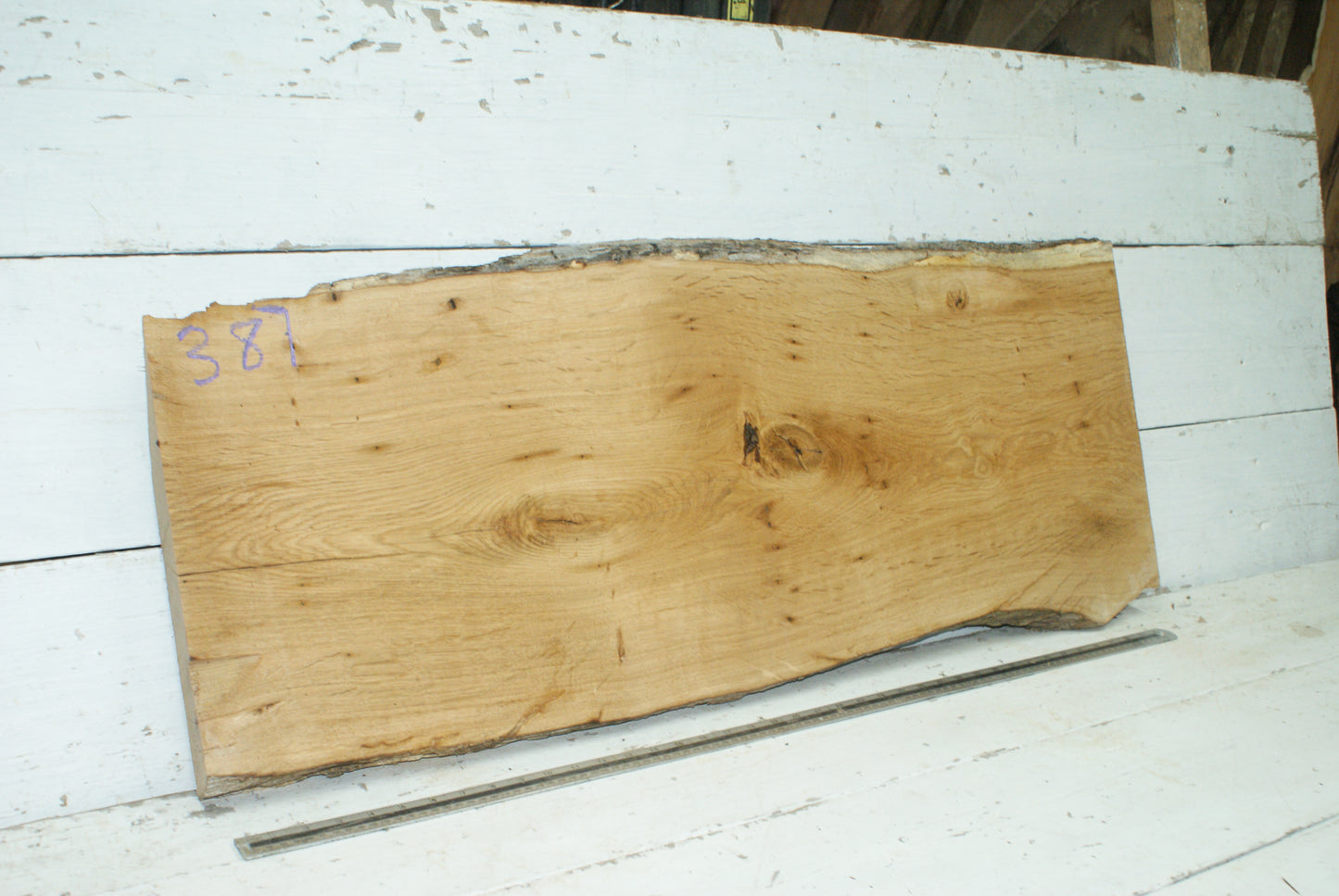 Oak 1068 L x 422-340 W x 44 D (mm) (387)
