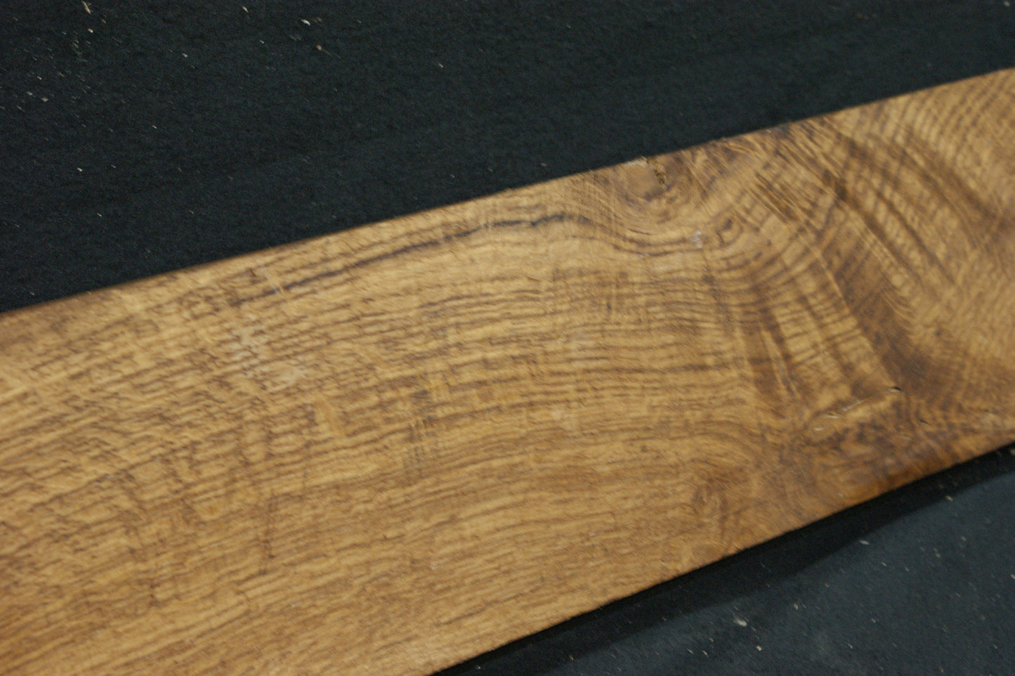 Brown oak shelf board (586)