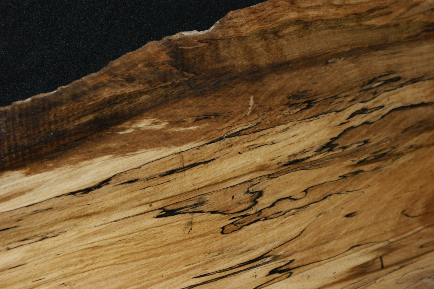 Spalted Beech 465 L x 305-265 W x 47 D (mm) (591)