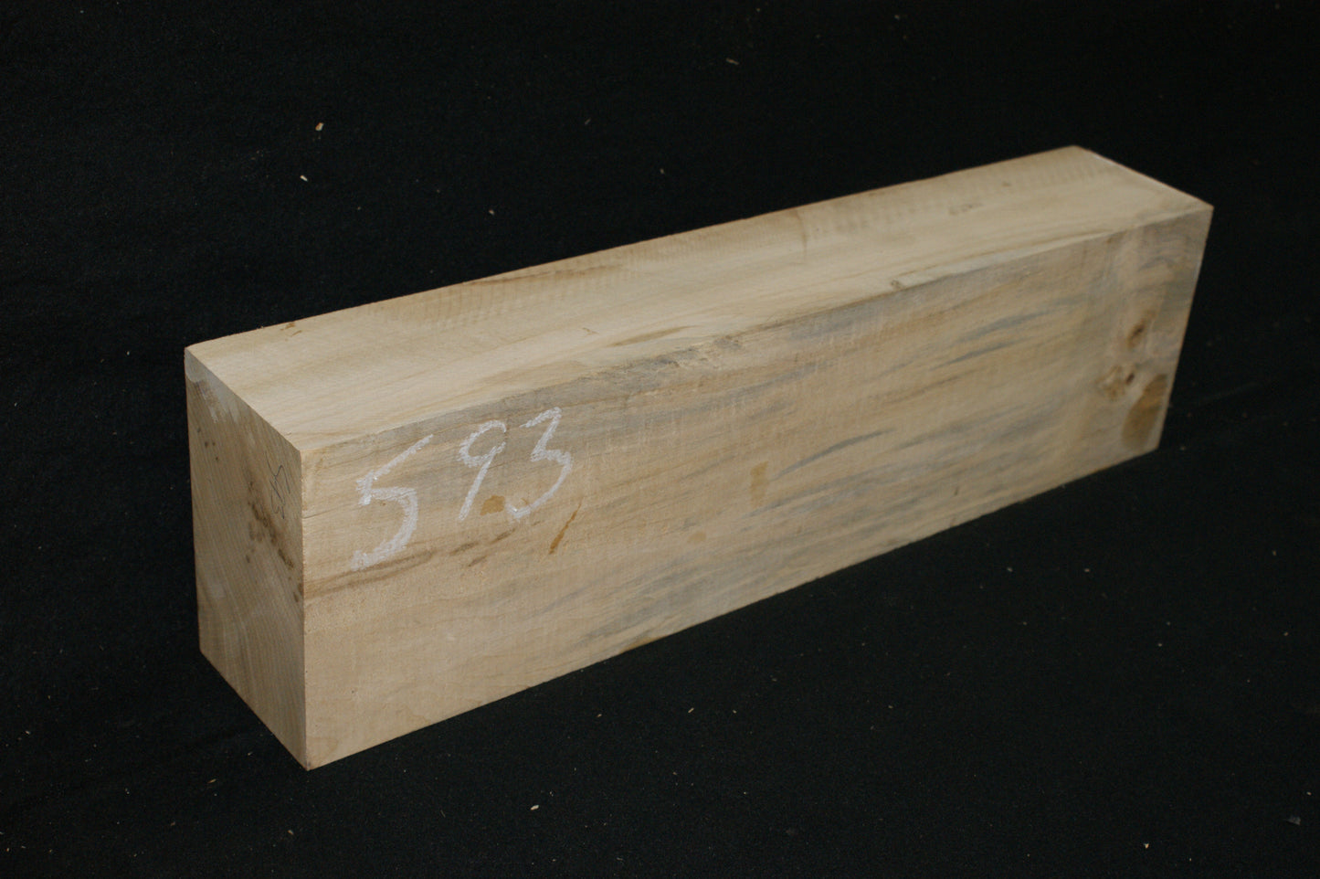 Lime for wood carving 496 L x 136 W x 90 D (mm) (593)