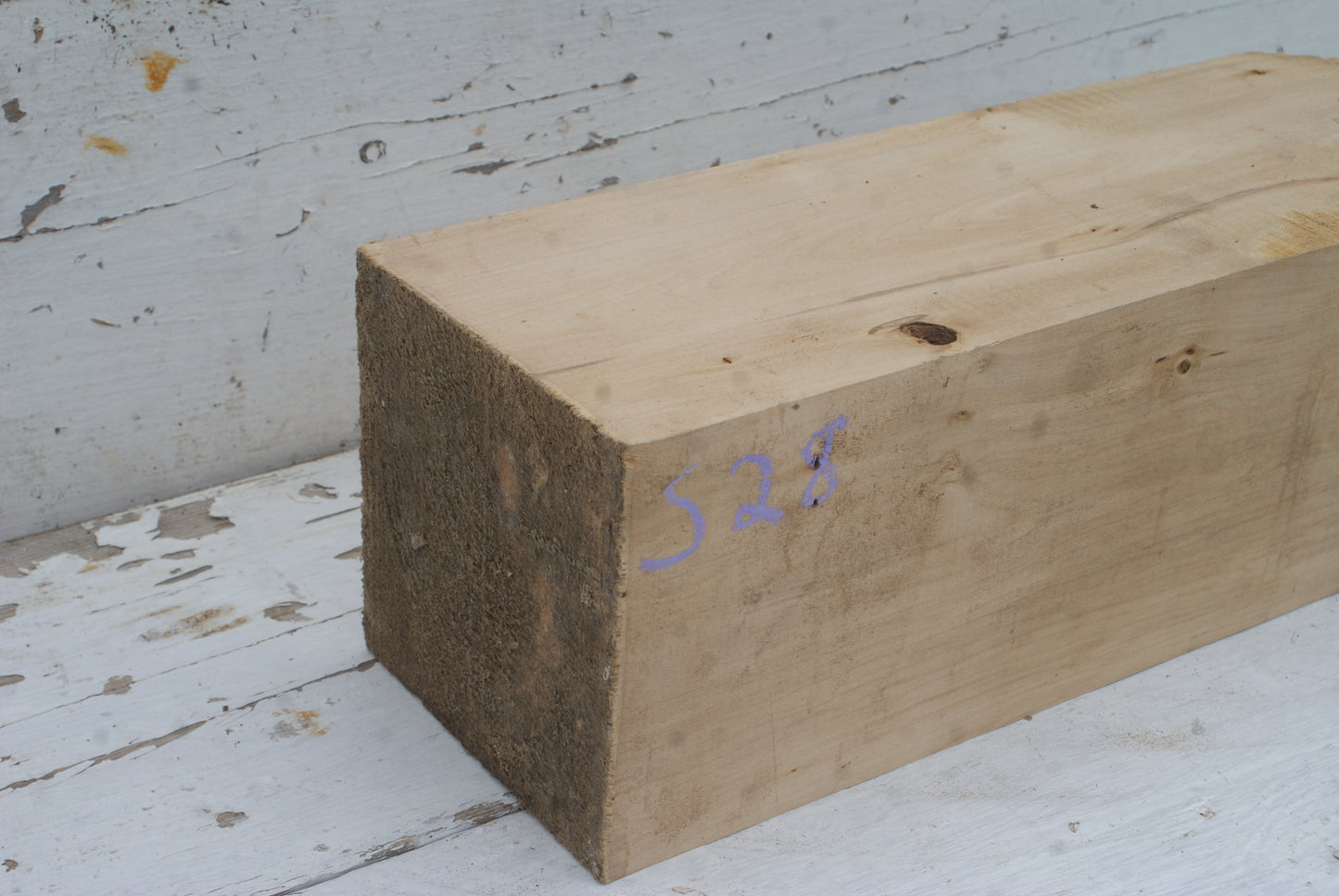 Wood Carving Lime Blocks 420 L x 140 W x 140 D (mm) (528)