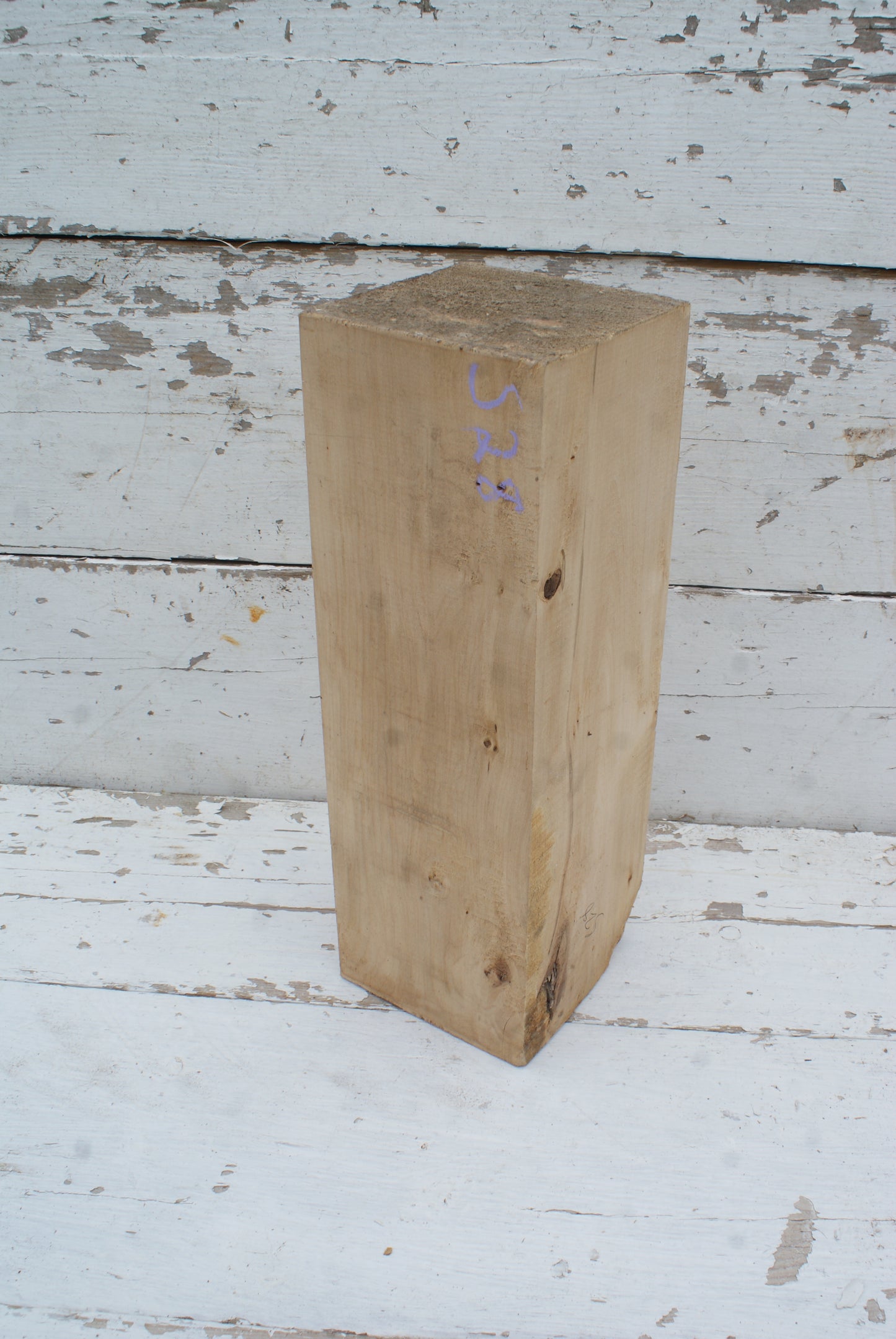 Wood Carving Lime Blocks 420 L x 140 W x 140 D (mm) (528)
