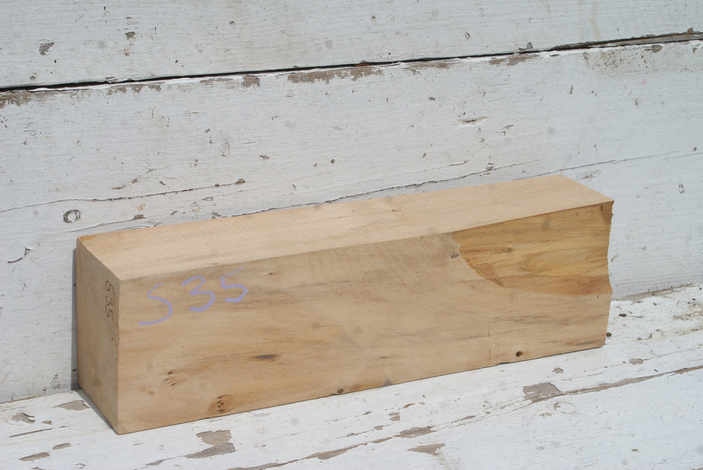 Wood Carving Lime Blocks 350 L x 99 W x 71 D (mm) (535)