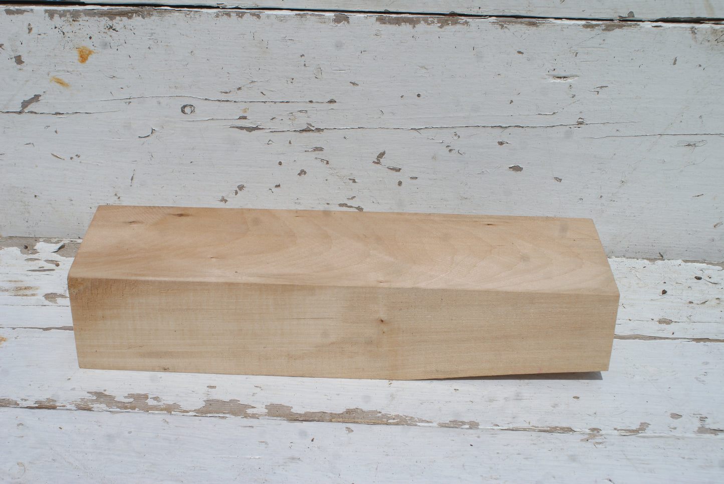 Wood Carving Lime Blocks 350 L x 99 W x 71 D (mm) (535)
