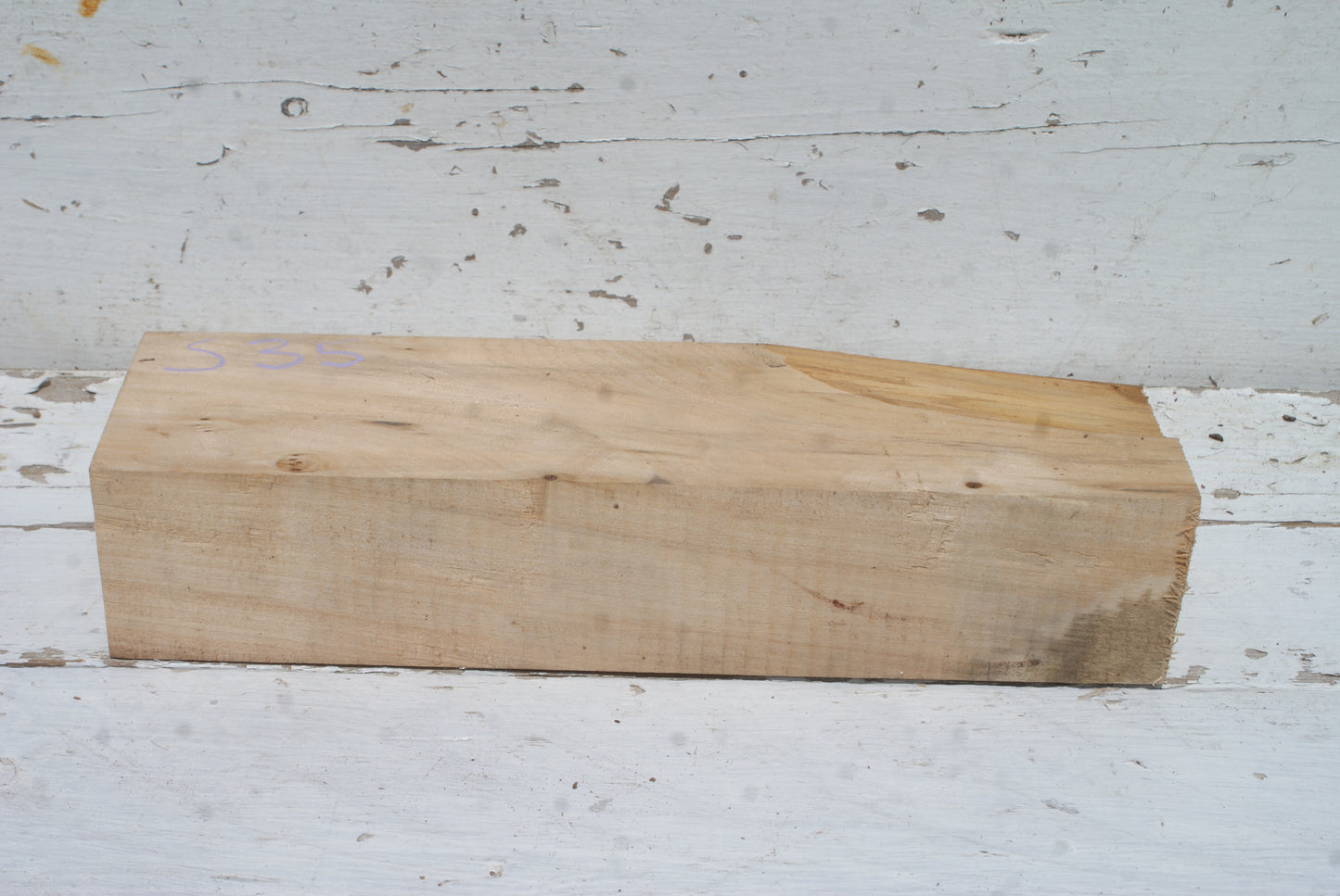 Wood Carving Lime Blocks 350 L x 99 W x 71 D (mm) (535)