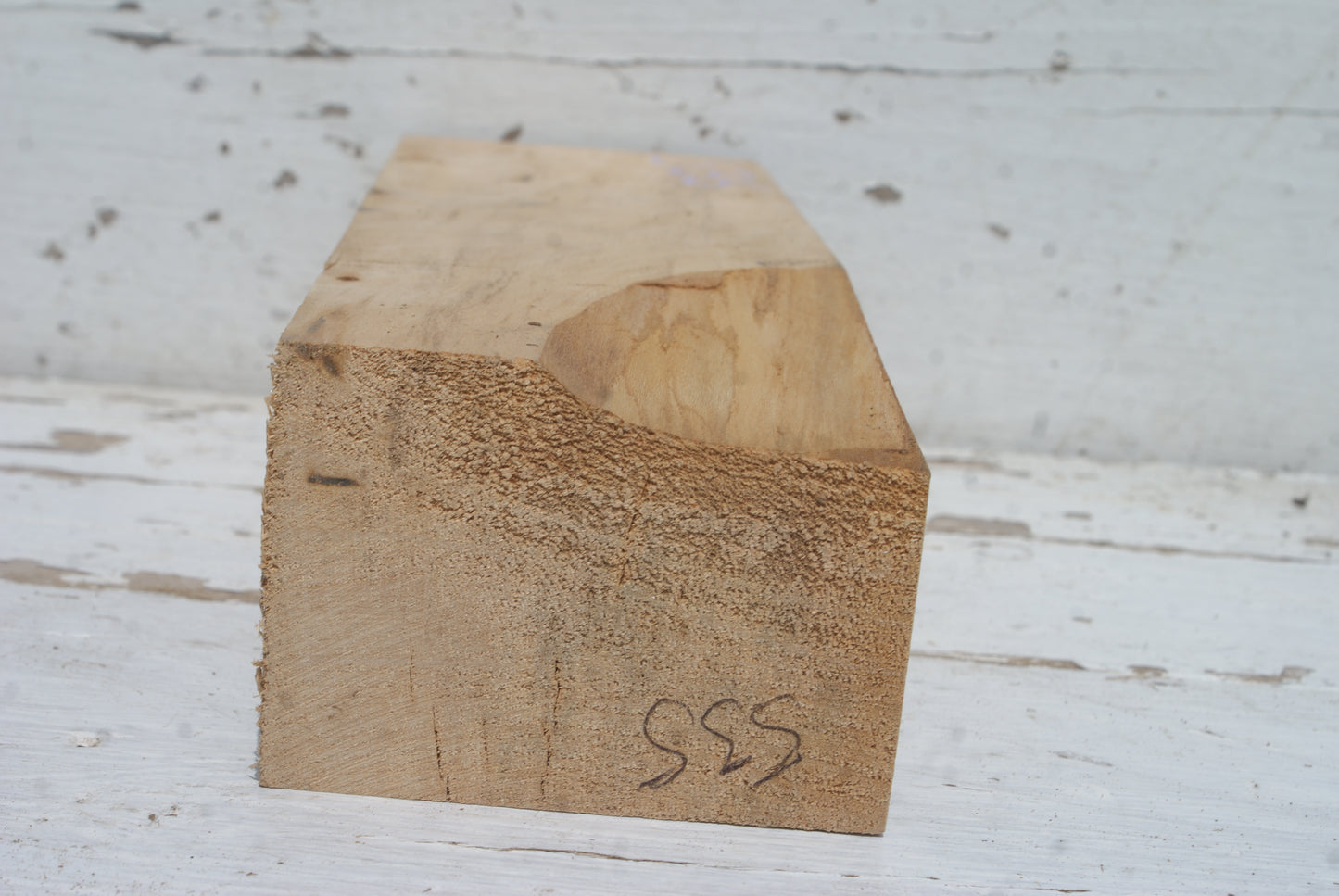 Wood Carving Lime Blocks 350 L x 99 W x 71 D (mm) (535)