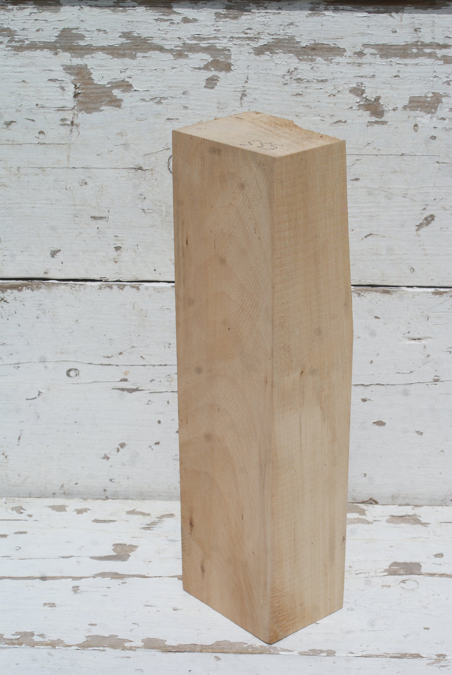 Wood Carving Lime Blocks 350 L x 99 W x 71 D (mm) (535)