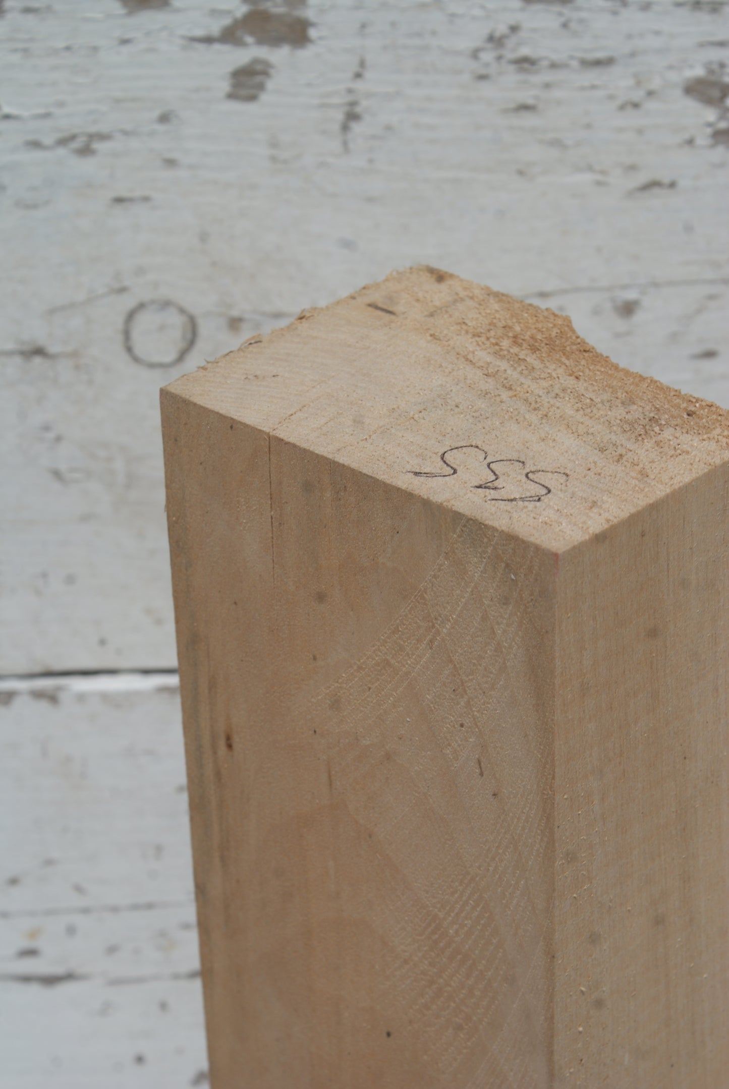 Wood Carving Lime Blocks 350 L x 99 W x 71 D (mm) (535)