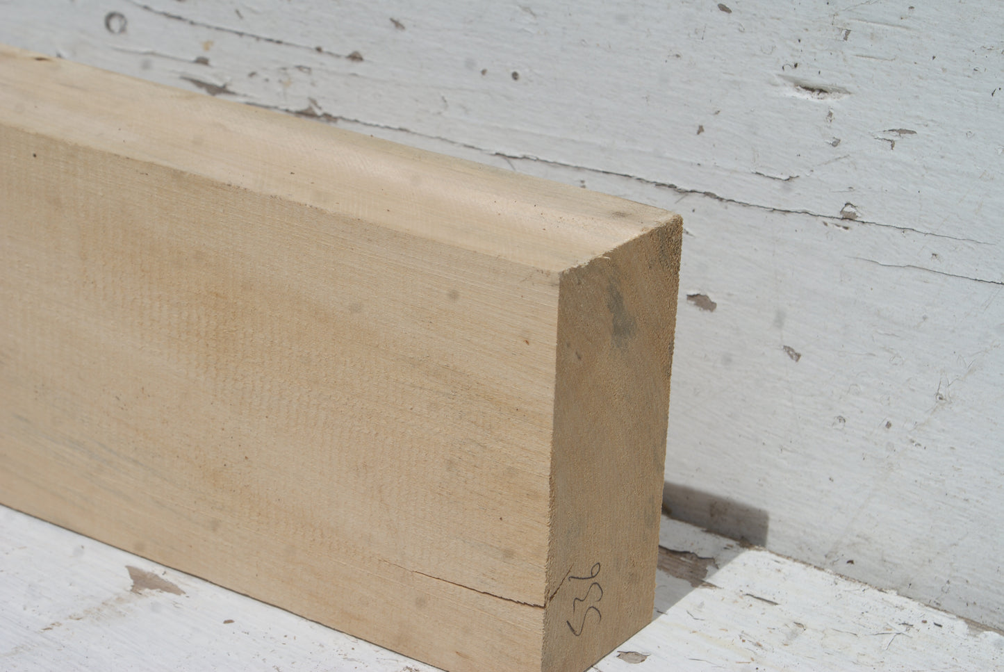 Wood Carving Lime Blocks 415 L x 123 W x 61 D (mm) (536)