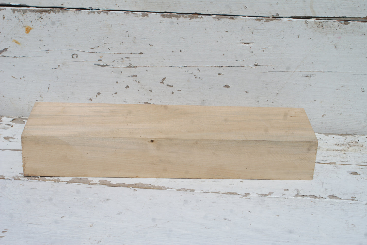 Wood Carving Lime Blocks 415 L x 123 W x 61 D (mm) (536)