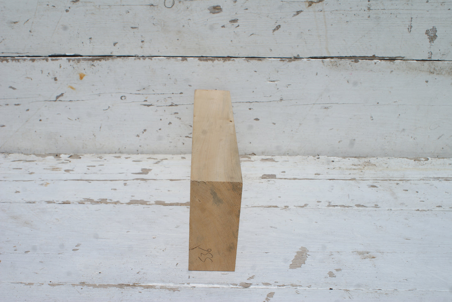 Wood Carving Lime Blocks 415 L x 123 W x 61 D (mm) (536)