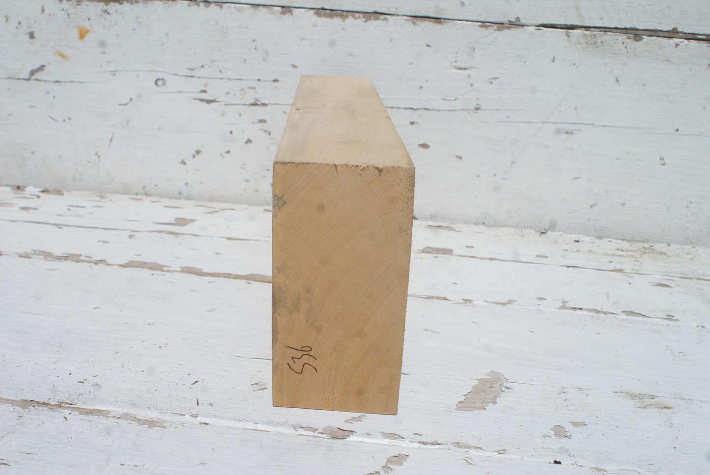 Wood Carving Lime Blocks 415 L x 123 W x 61 D (mm) (536)