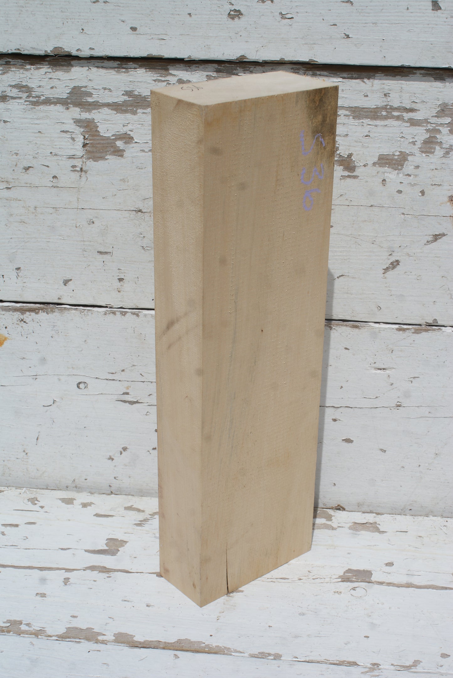 Wood Carving Lime Blocks 415 L x 123 W x 61 D (mm) (536)