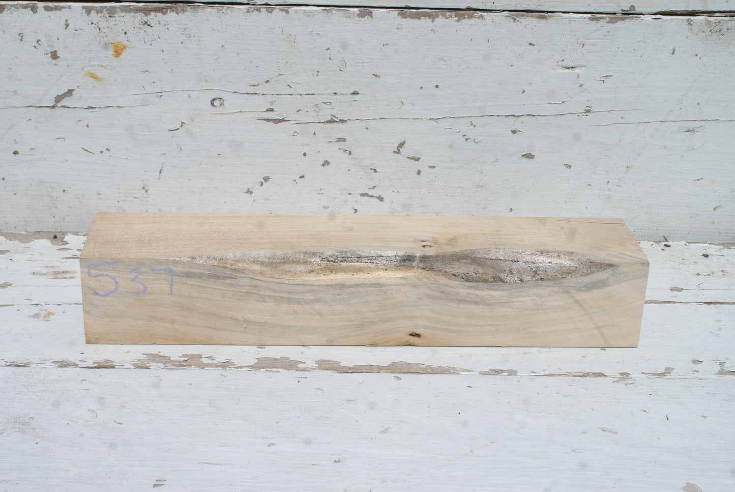 Wood Carving Lime Blocks 385 L x 75 W x 65 D (mm) (537)