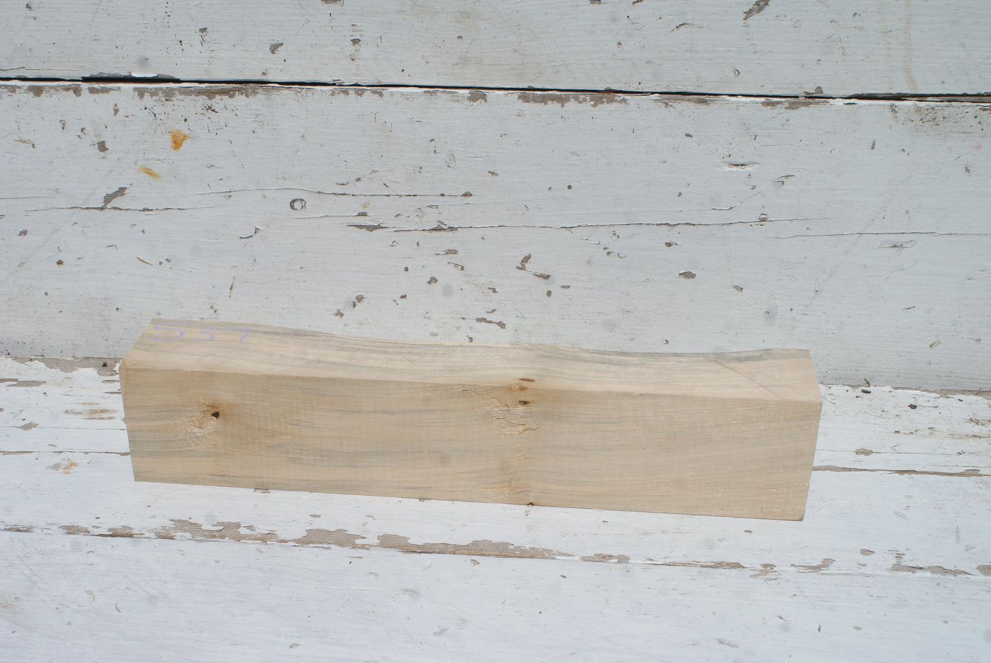 Wood Carving Lime Blocks 385 L x 75 W x 65 D (mm) (537)
