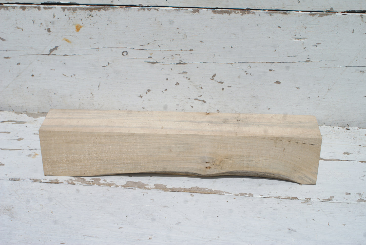 Wood Carving Lime Blocks 385 L x 75 W x 65 D (mm) (537)