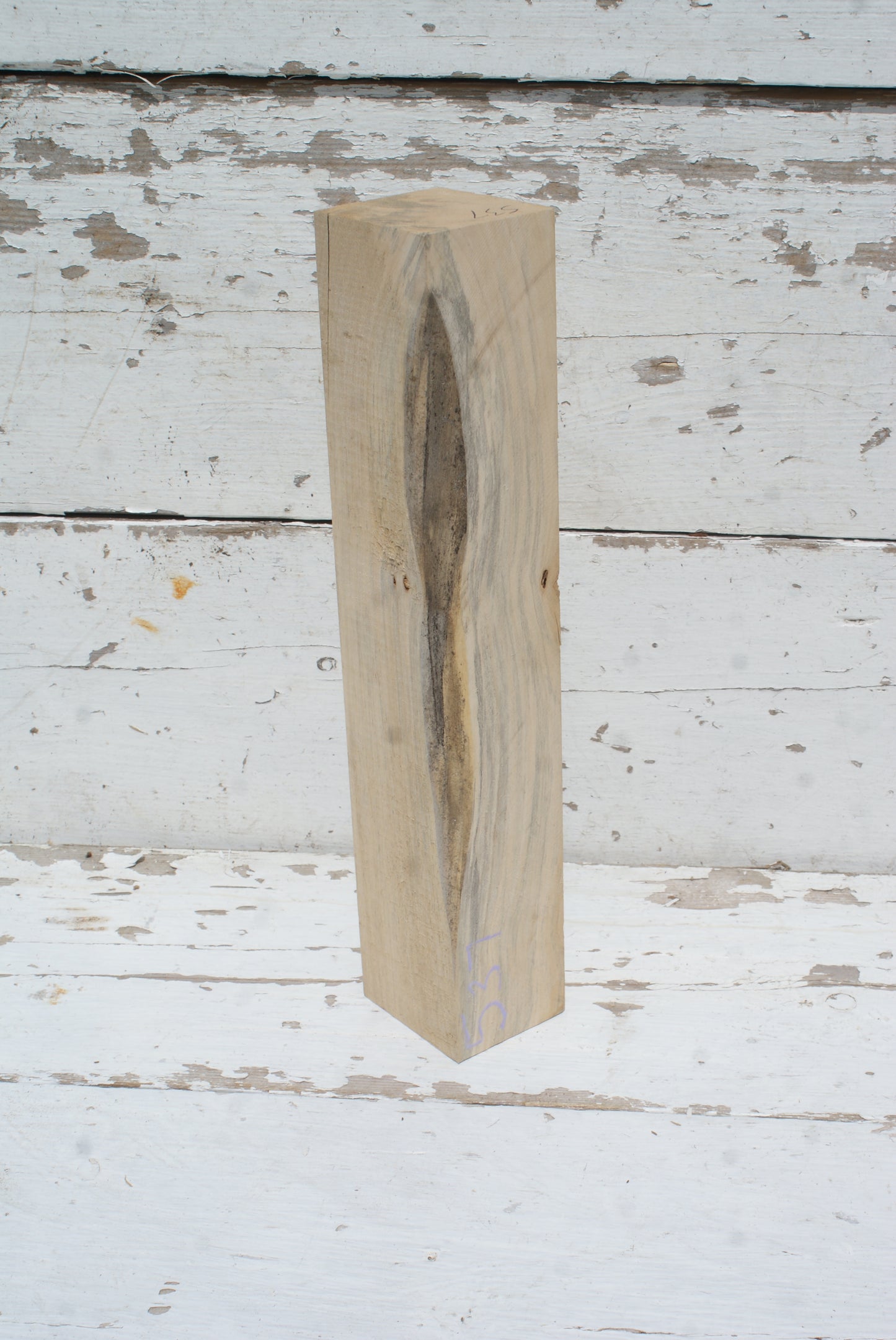 Wood Carving Lime Blocks 385 L x 75 W x 65 D (mm) (537)