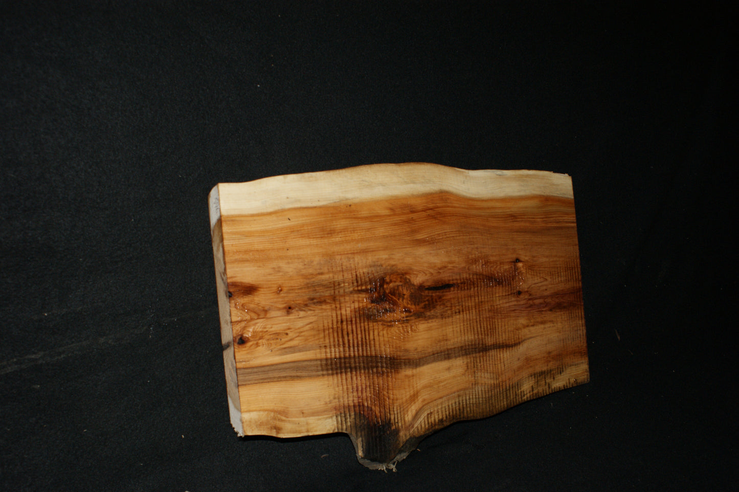 English Yew Shelf. (596)