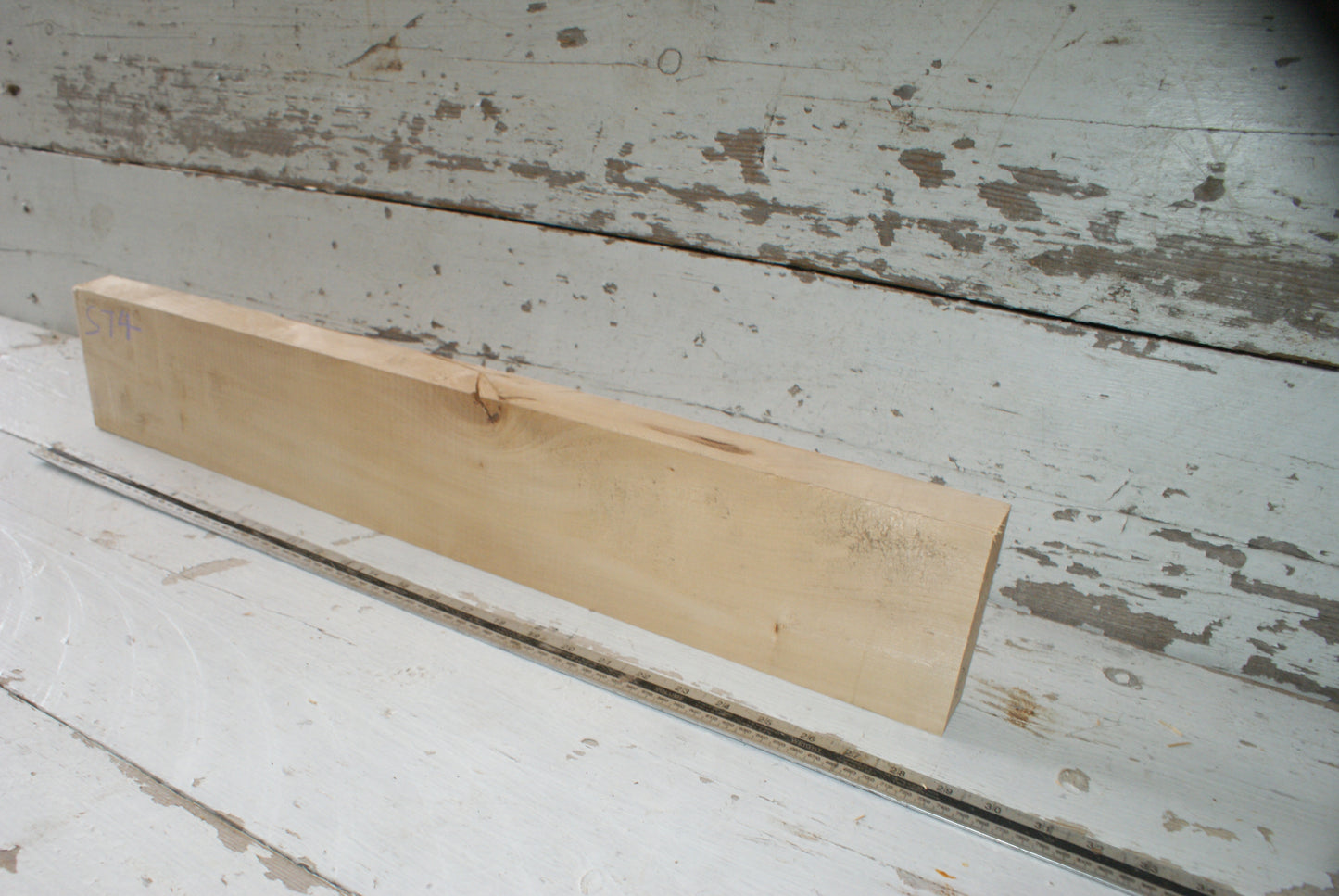 Wood Carving Lime Blocks, 739 L x 126 W x 42 D (mm) (574)