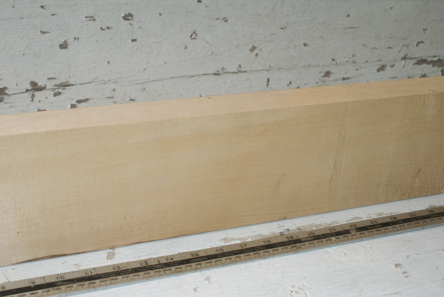 Wood Carving Lime Blocks, 739 L x 126 W x 42 D (mm) (574)