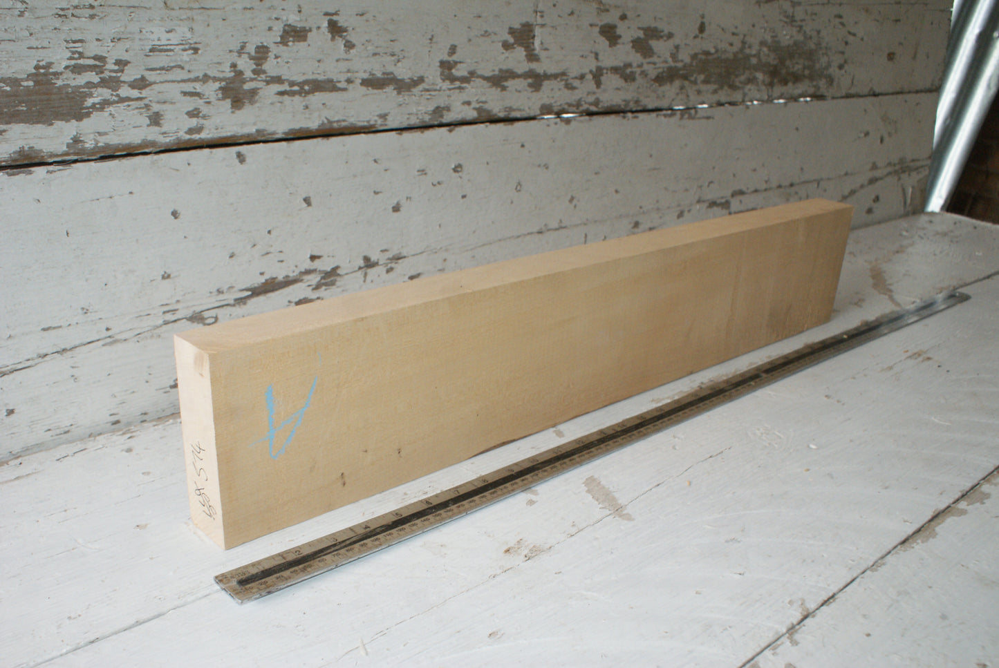 Wood Carving Lime Blocks, 739 L x 126 W x 42 D (mm) (574)